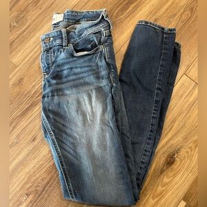 Women’s Hollister jeans